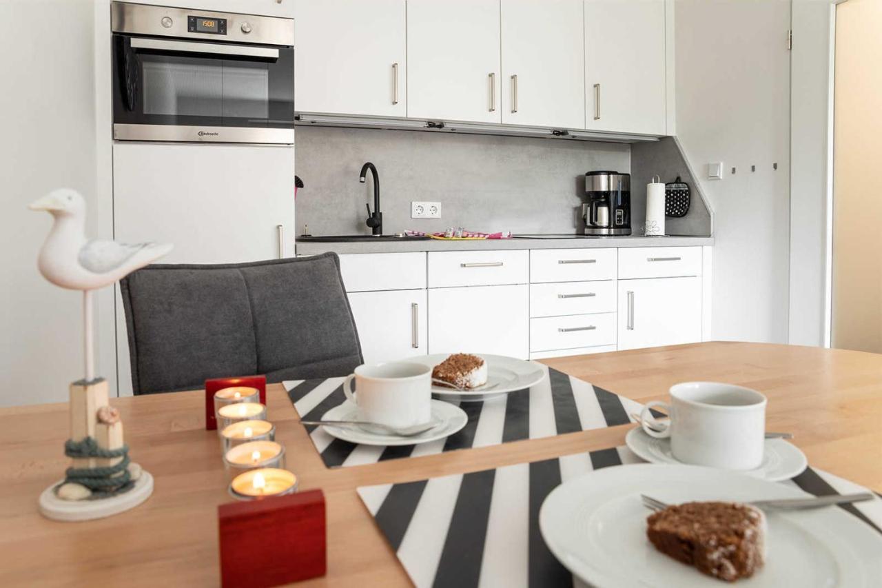 Ferienwohnung Galotti, Fewo Vermittlung Nordsee Dangast Luaran gambar