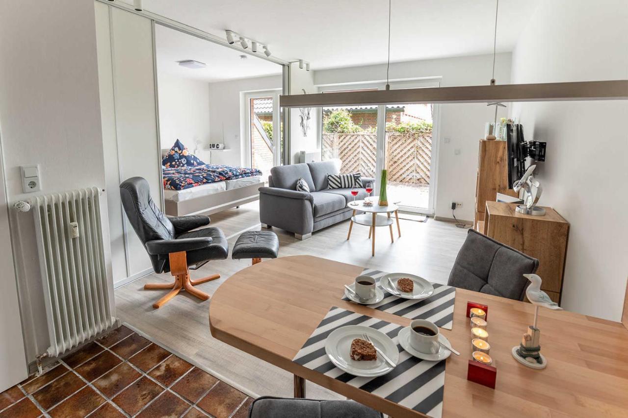 Ferienwohnung Galotti, Fewo Vermittlung Nordsee Dangast Luaran gambar