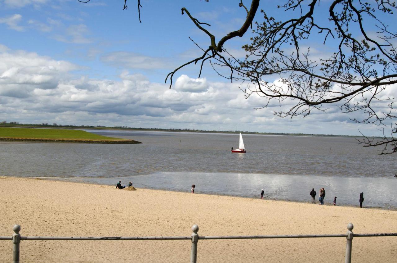 Ferienwohnung Galotti, Fewo Vermittlung Nordsee Dangast Luaran gambar