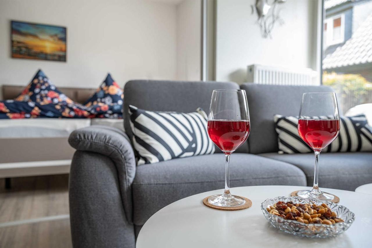 Ferienwohnung Galotti, Fewo Vermittlung Nordsee Dangast Luaran gambar