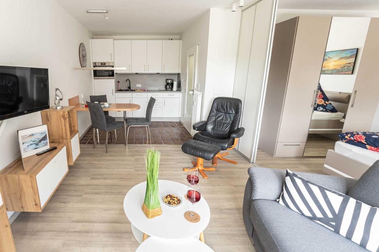 Ferienwohnung Galotti, Fewo Vermittlung Nordsee Dangast Luaran gambar