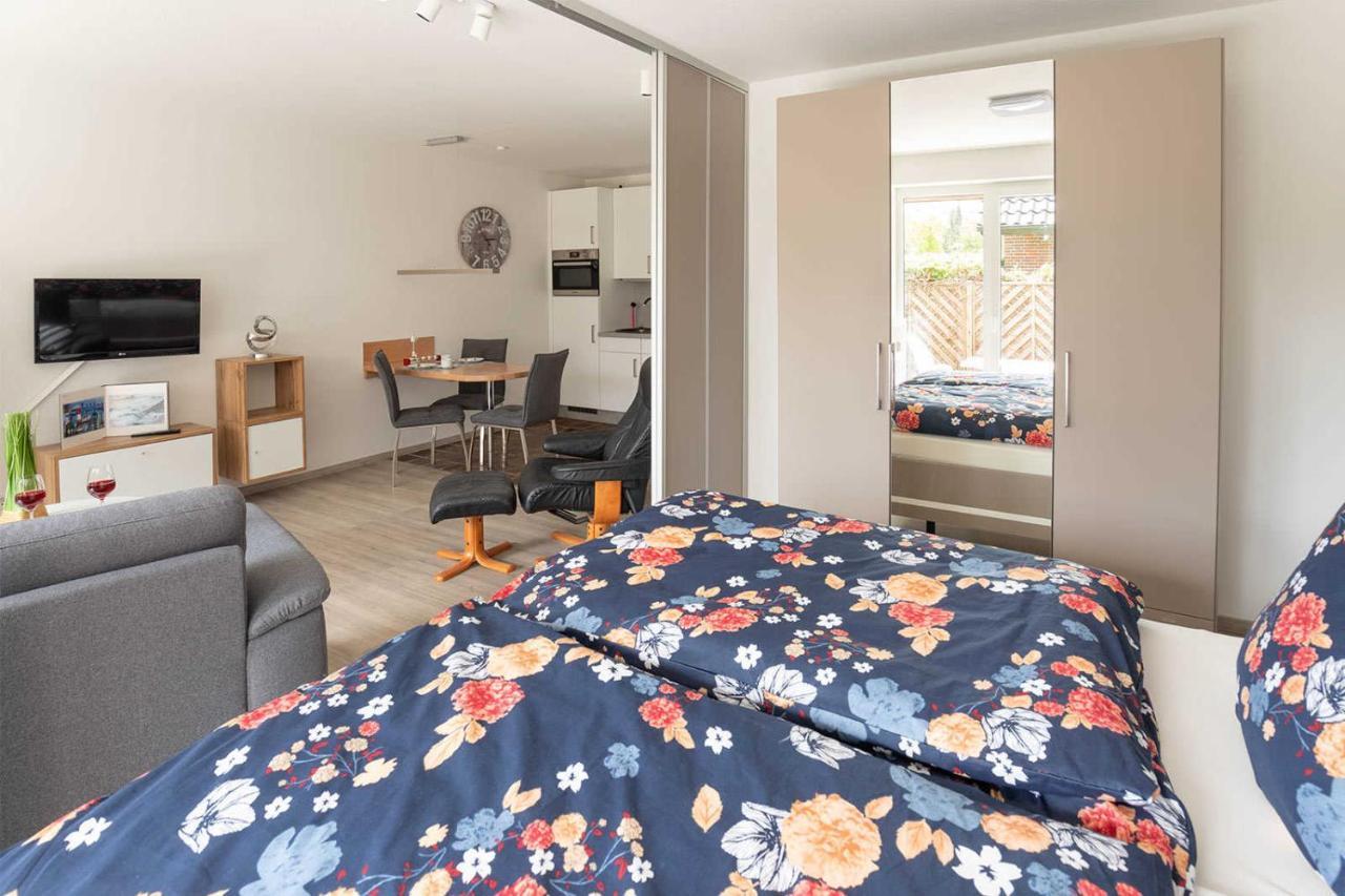 Ferienwohnung Galotti, Fewo Vermittlung Nordsee Dangast Luaran gambar